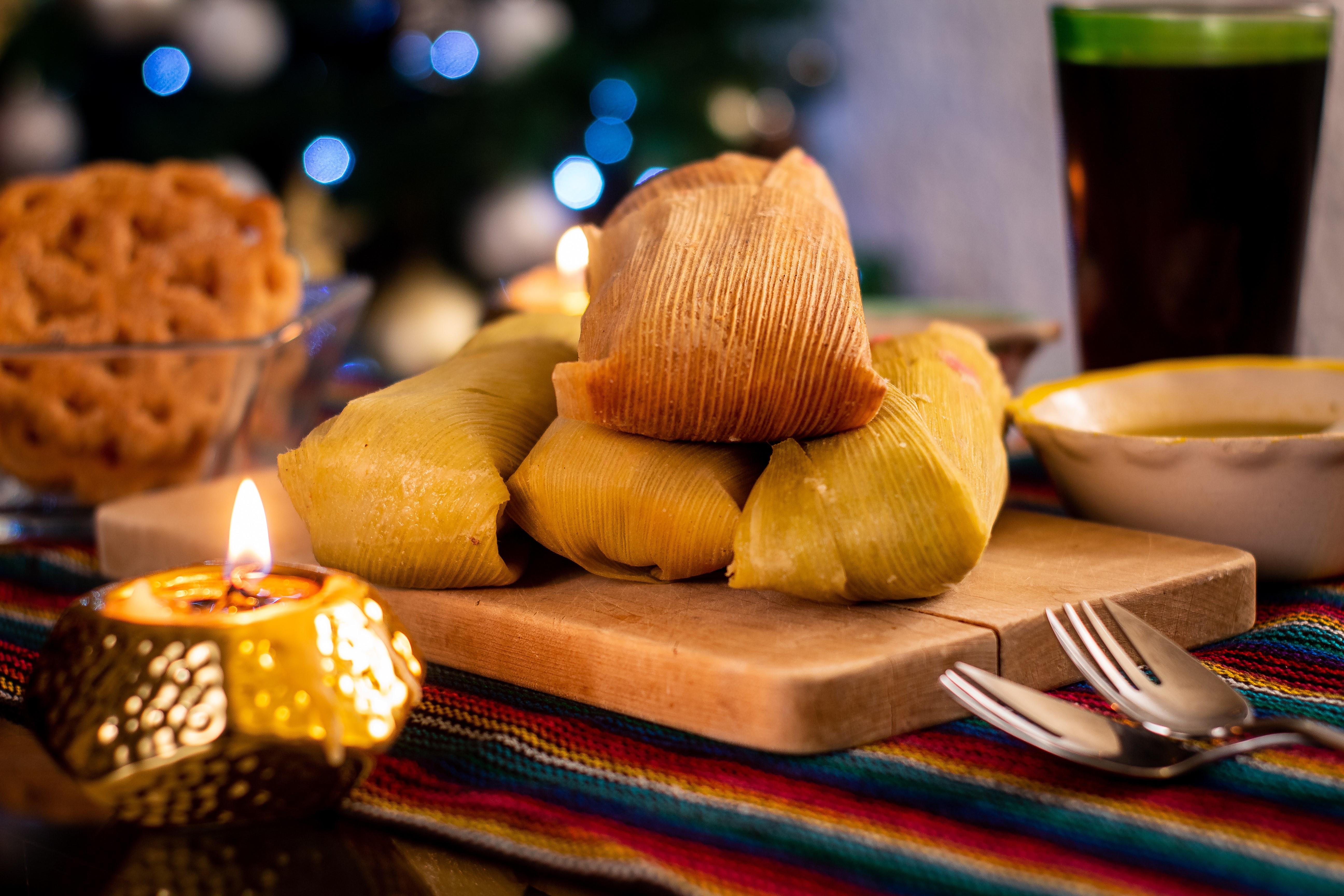 Top 10, lo que no puede faltar en una cena de navidad mexicana